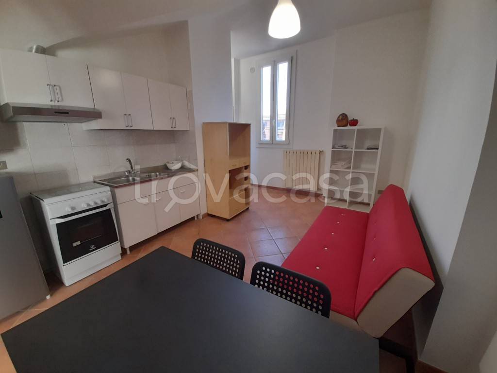 appartamento in affitto a Torino in zona Vanchiglia