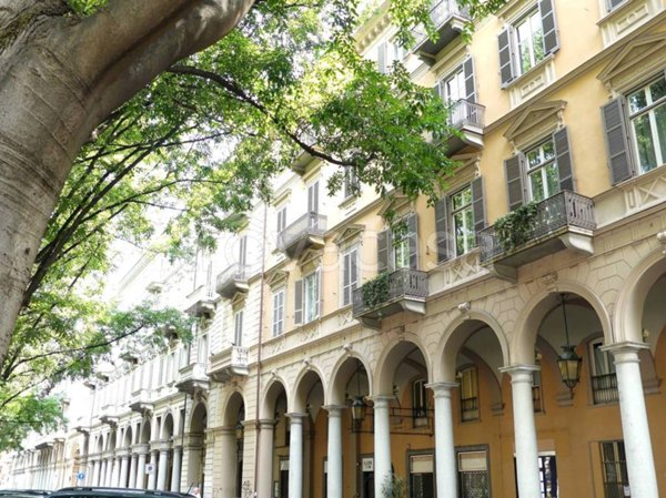 appartamento in affitto a Torino in zona Centro Storico