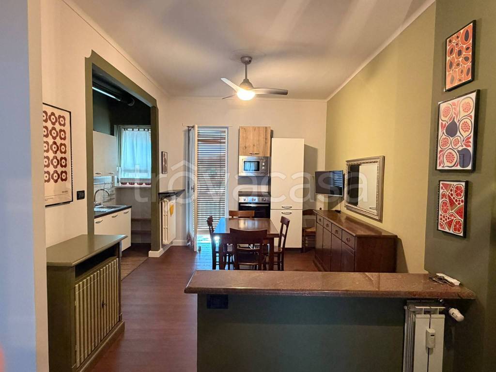 appartamento in affitto a Torino in zona Parella