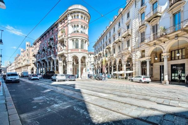 appartamento in affitto a Torino in zona Centro Storico