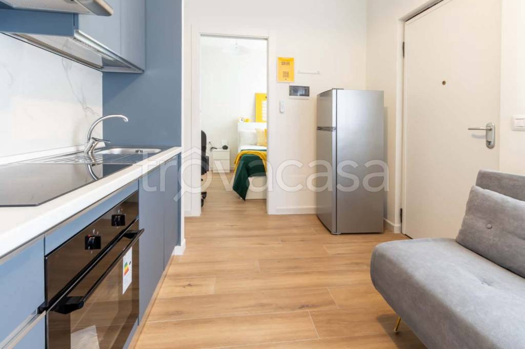 appartamento in affitto a Torino in zona Cenisia