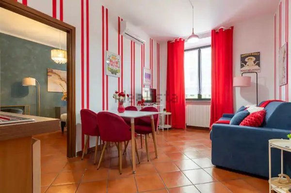 appartamento in affitto a Torino in zona Crocetta