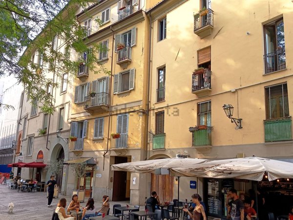 appartamento in affitto a Torino in zona Centro Storico