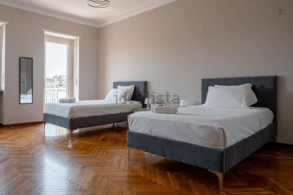 appartamento in affitto a Torino in zona Aurora