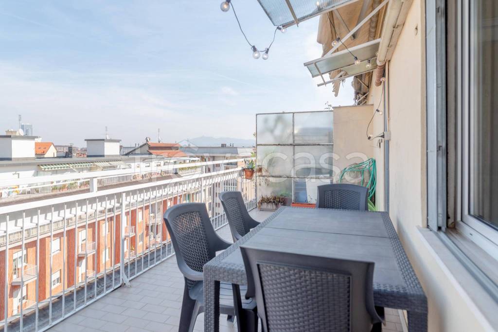appartamento in affitto a Torino in zona Borgo San Paolo