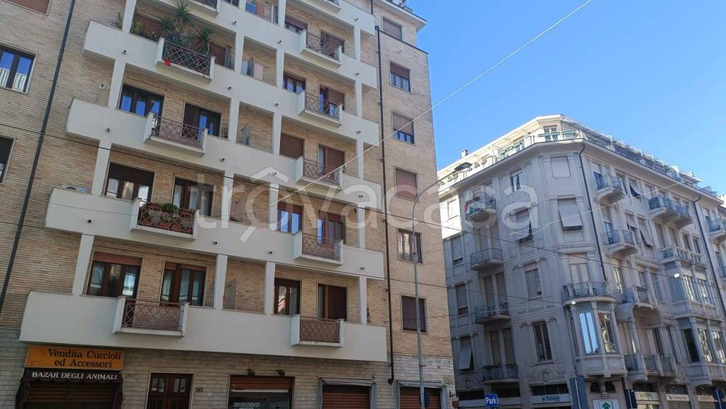 appartamento in affitto a Torino in zona San Salvario