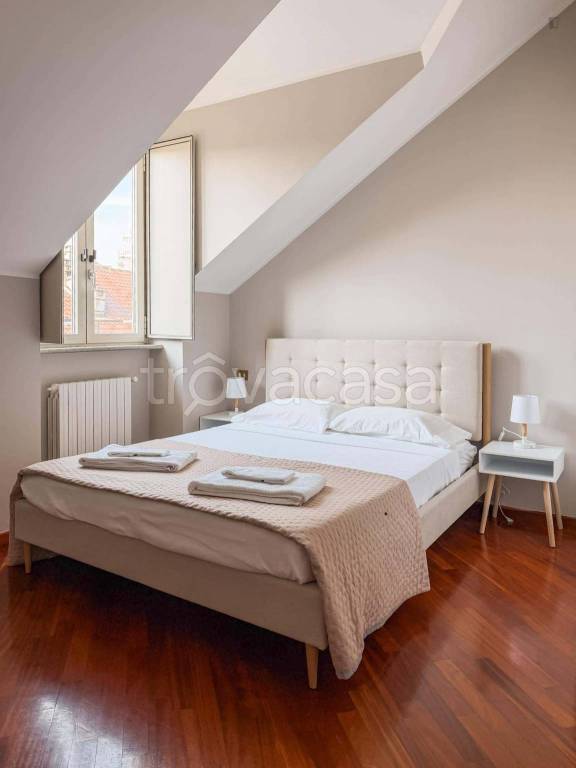 appartamento in affitto a Torino in zona Crocetta