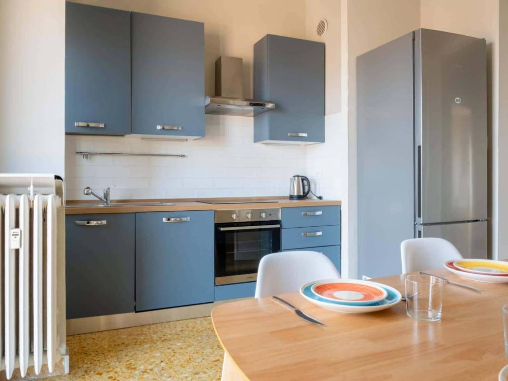 appartamento in affitto a Torino in zona Aurora