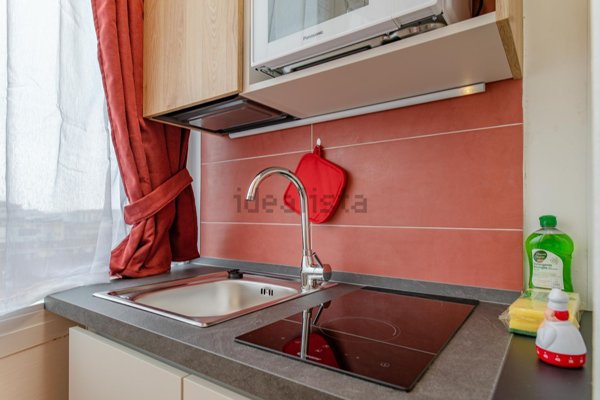 appartamento in affitto a Torino in zona Santa Rita