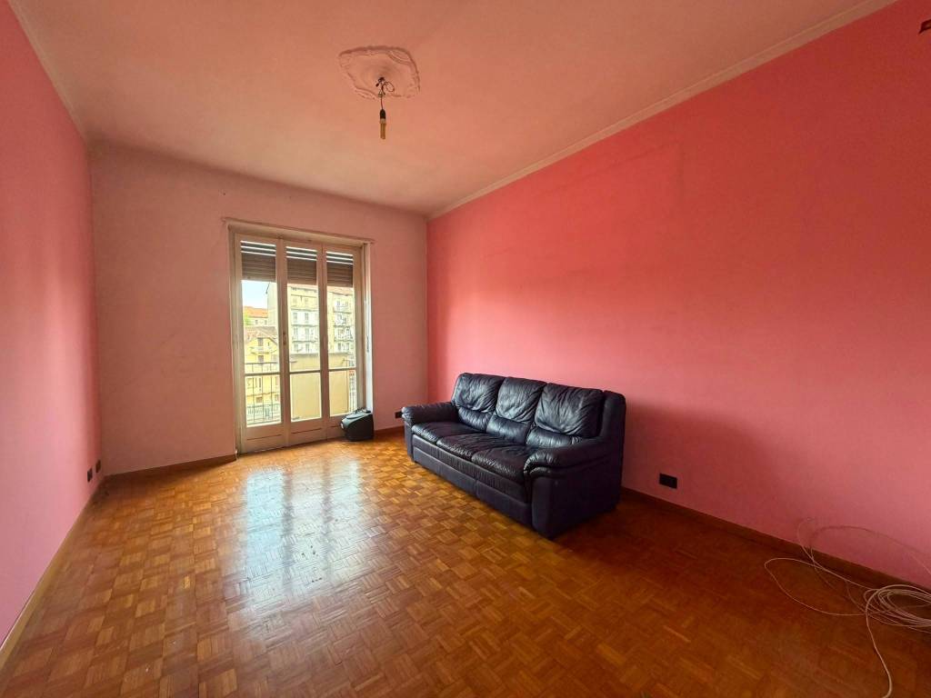 appartamento in affitto a Torino in zona Campidoglio