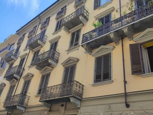 appartamento in affitto a Torino in zona Crocetta