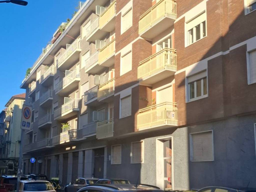 appartamento in affitto a Torino in zona Crocetta