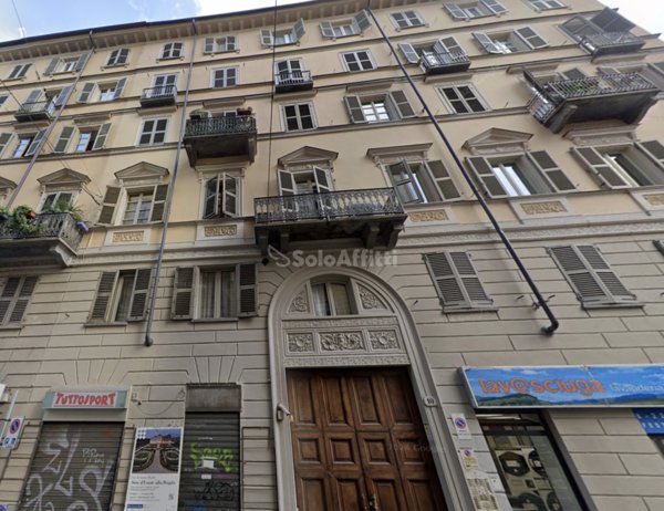 appartamento in affitto a Torino in zona Vanchiglia