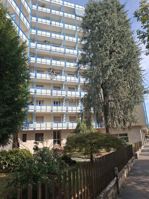 appartamento in affitto a Torino in zona Millefonti