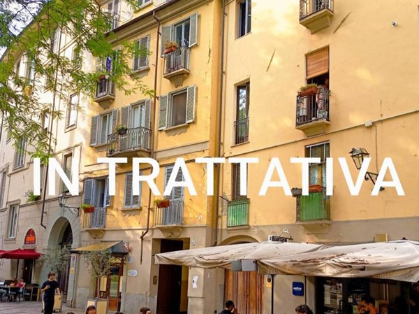 appartamento in affitto a Torino in zona Centro Storico