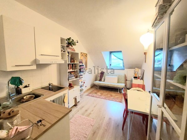 appartamento in affitto a Torino in zona Aurora