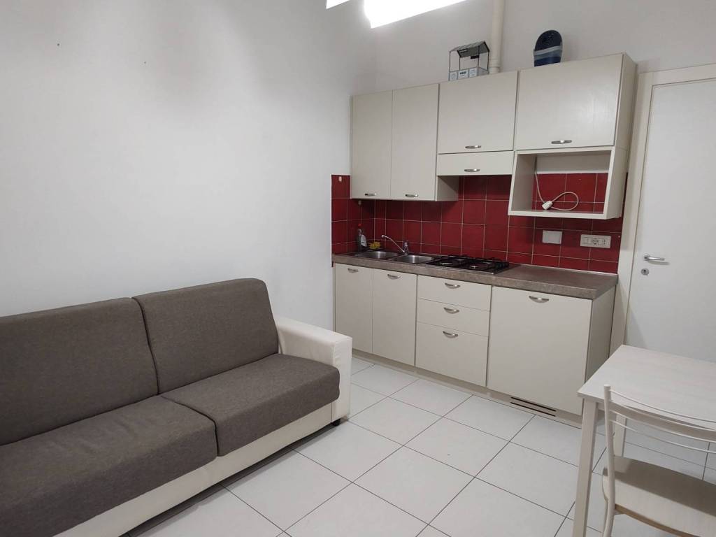 appartamento in affitto a Torino in zona Santa Rita