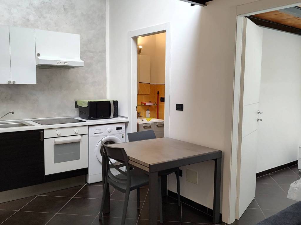 appartamento in affitto a Torino in zona Borgo San Paolo