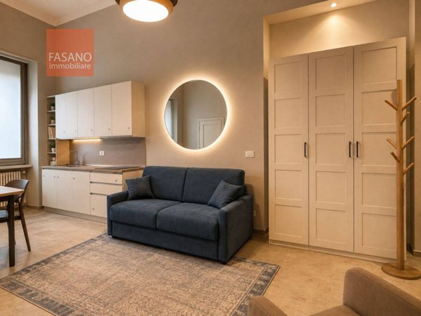 appartamento in affitto a Torino in zona Centro Storico