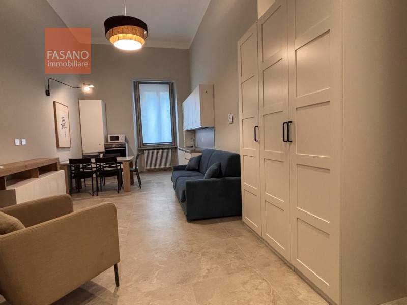 appartamento in affitto a Torino in zona Centro Storico