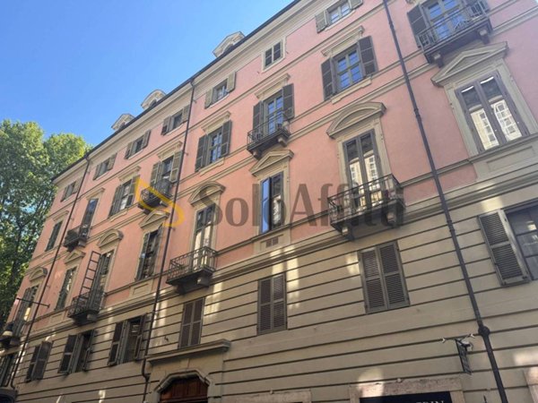 appartamento in affitto a Torino in zona Centro Storico