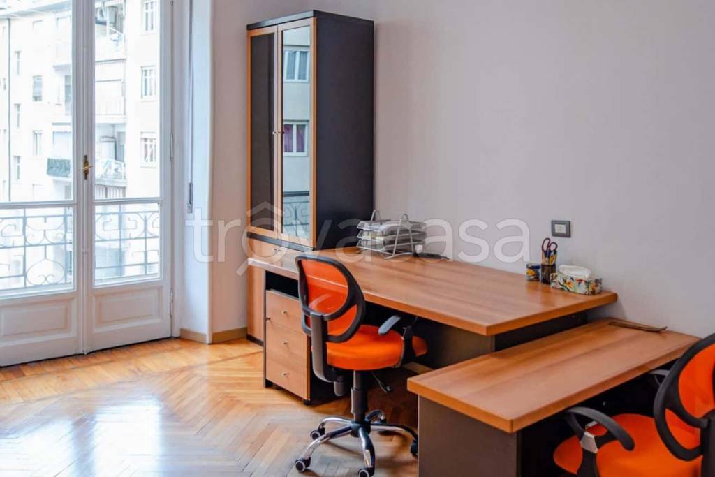 appartamento in affitto a Torino in zona Campidoglio
