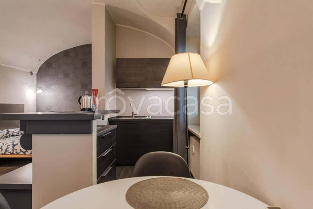 appartamento in affitto a Torino in zona Centro Storico
