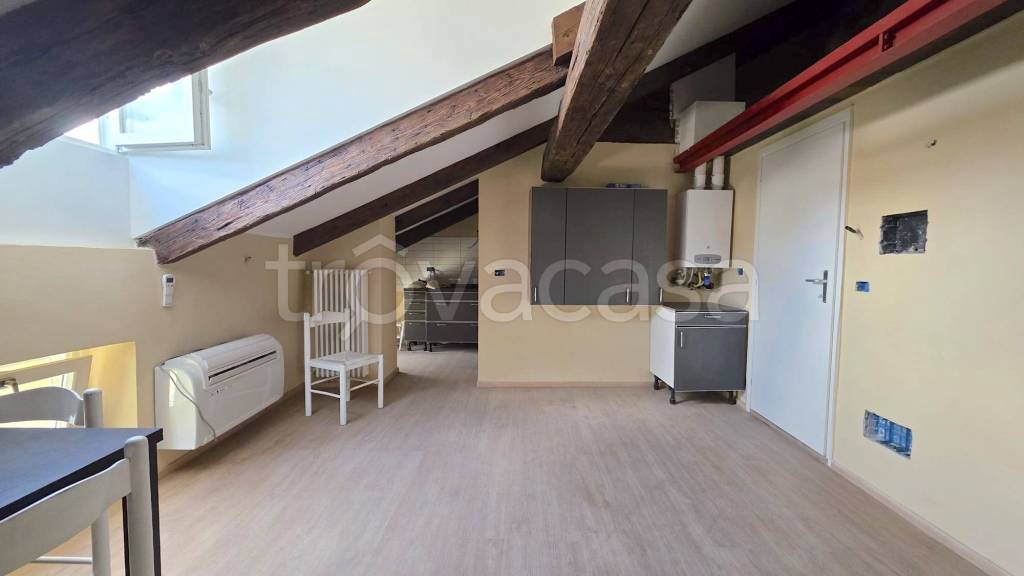 appartamento in affitto a Torino in zona Centro Storico