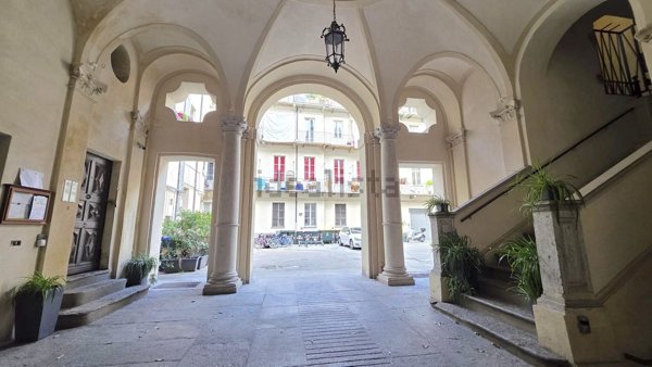 appartamento in affitto a Torino in zona Centro Storico
