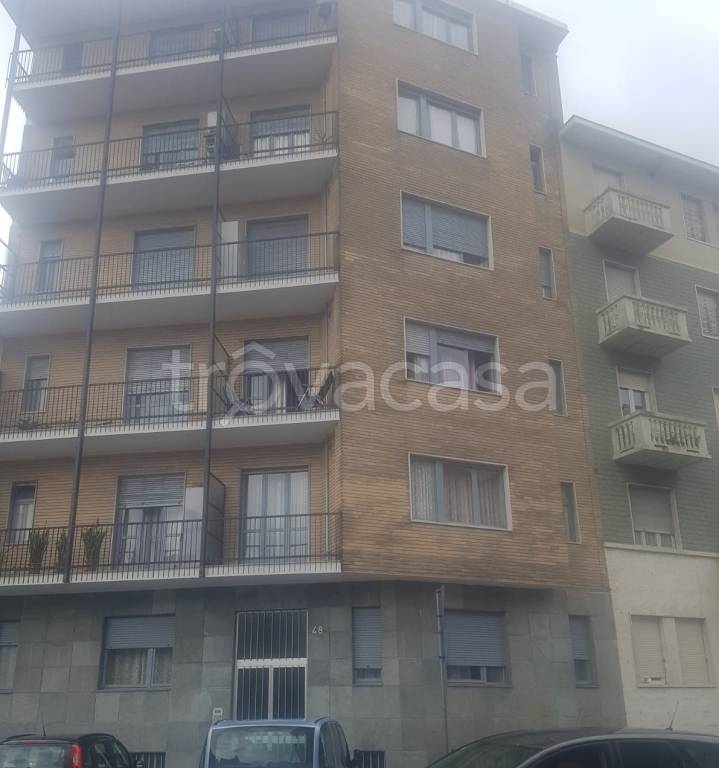 appartamento in affitto a Torino in zona Barriera di Milano