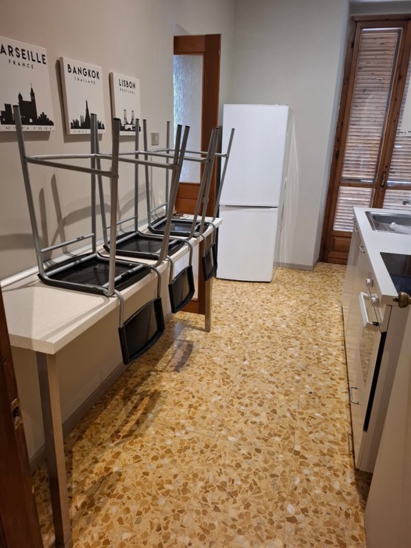 appartamento in affitto a Torino in zona San Salvario