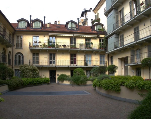 appartamento in affitto a Torino in zona Vanchiglia