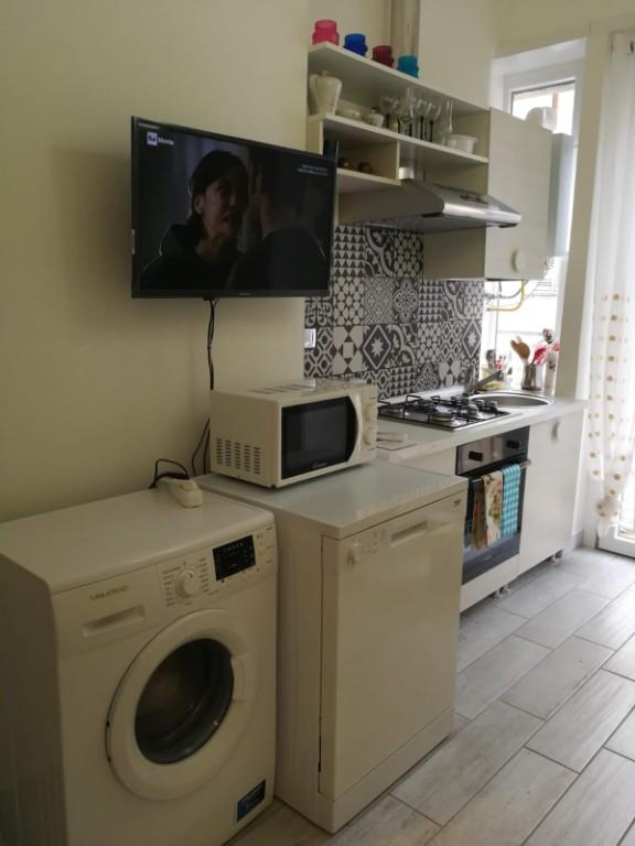appartamento in affitto a Torino in zona Aurora