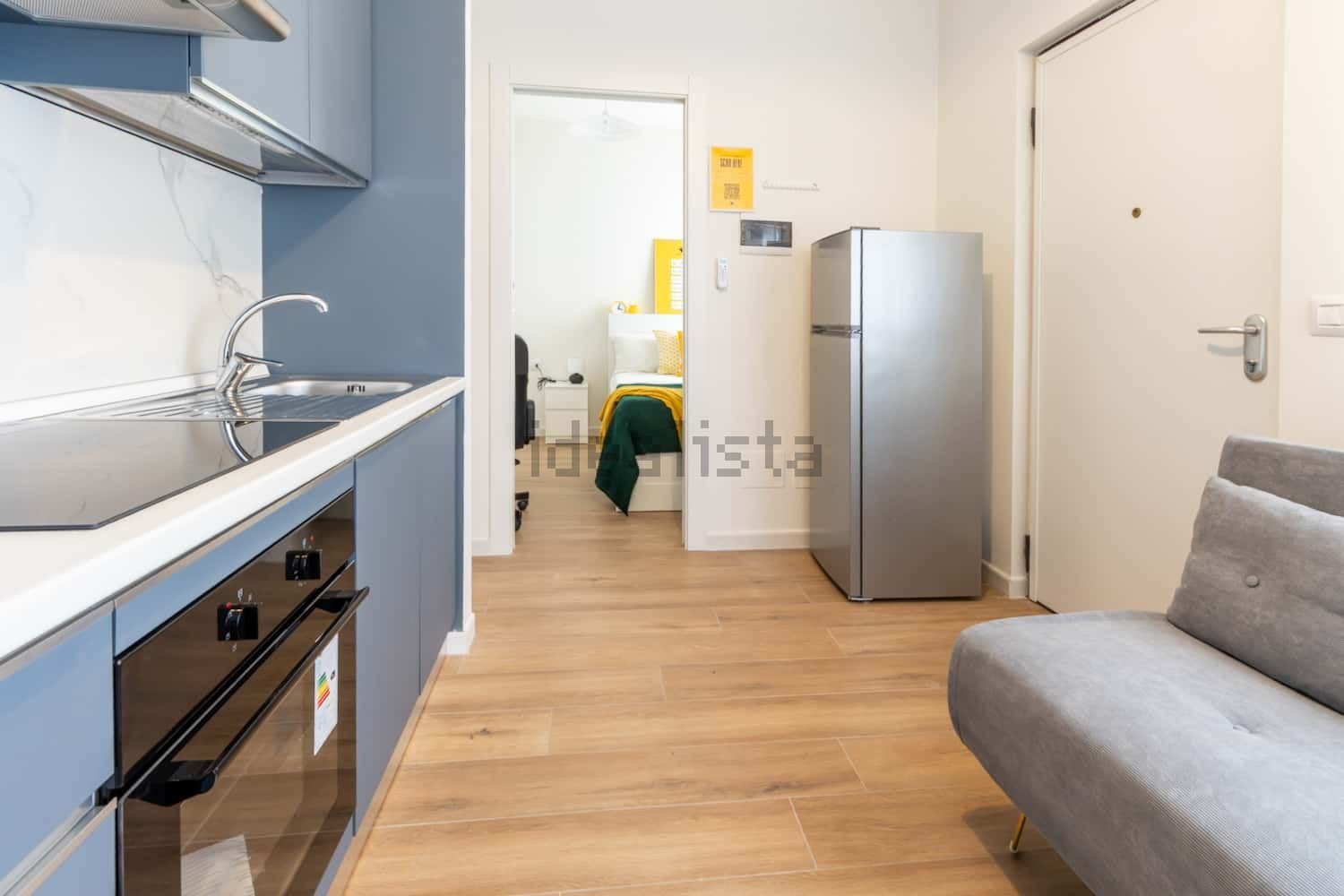 appartamento in affitto a Torino in zona Cit Turin