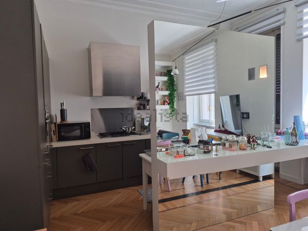 appartamento in affitto a Torino in zona Cit Turin