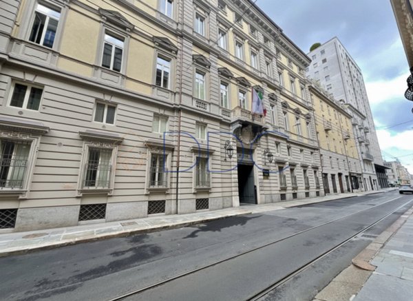 appartamento in affitto a Torino in zona Centro Storico