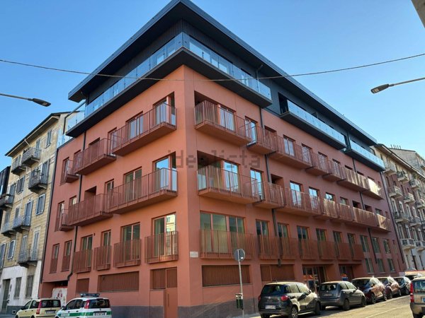 appartamento in affitto a Torino in zona Aurora