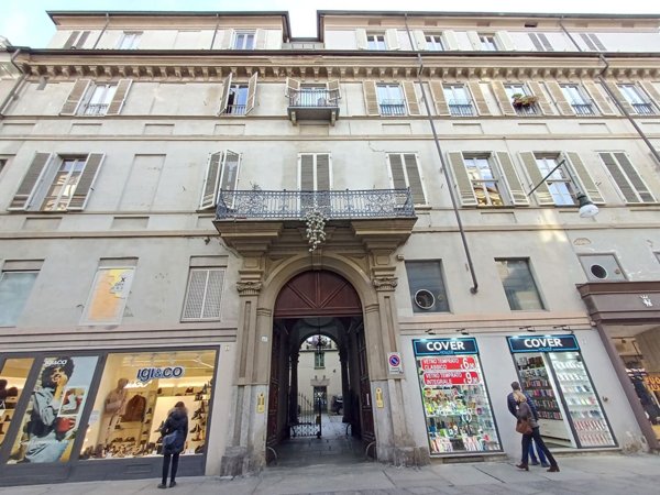 appartamento in affitto a Torino in zona Centro Storico