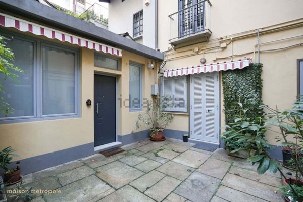 appartamento in affitto a Torino in zona Centro Storico