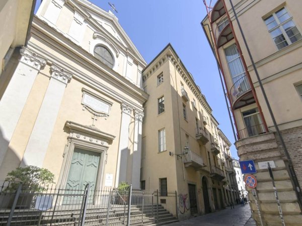 appartamento in affitto a Torino in zona Aeronautica
