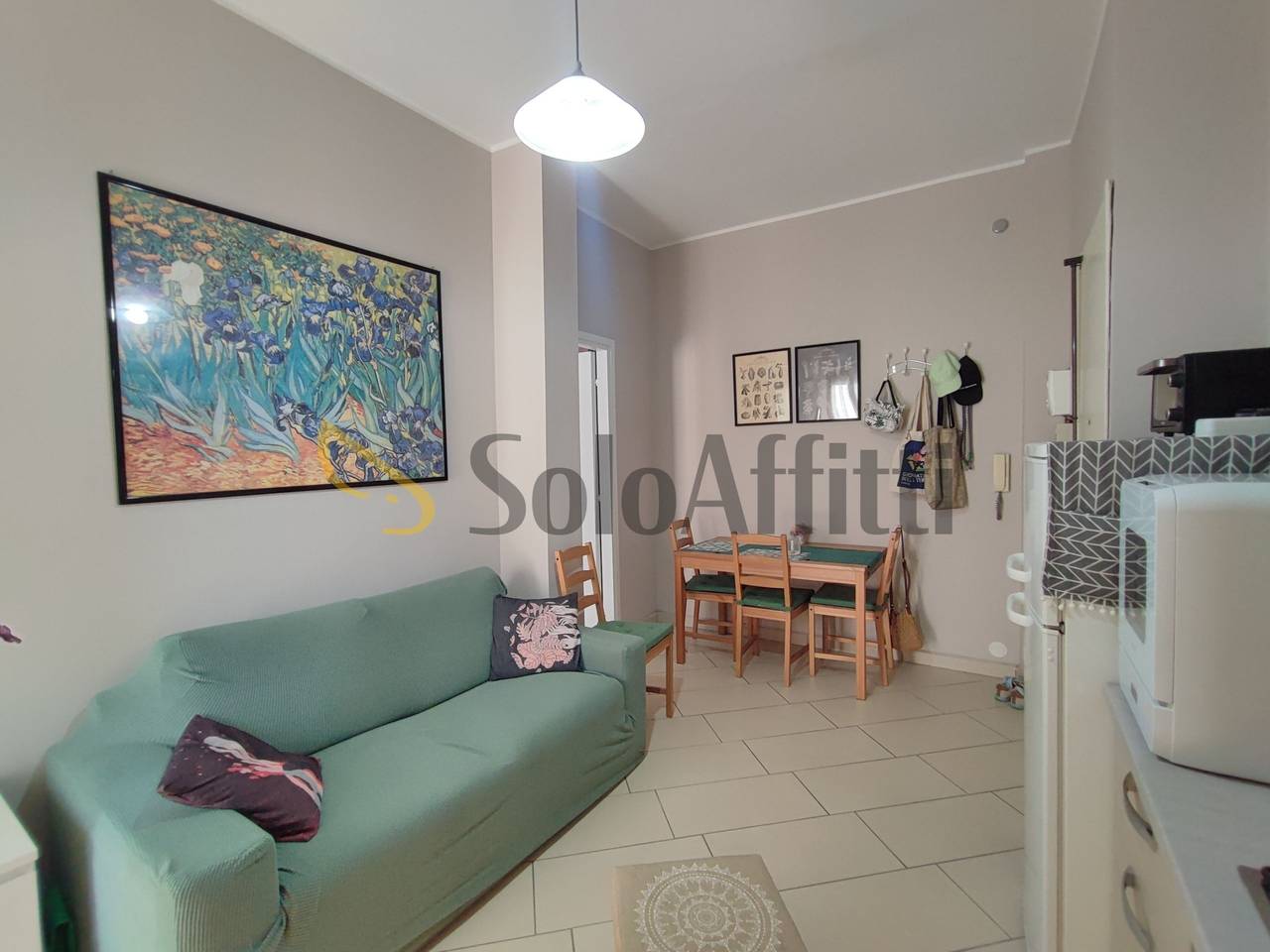 appartamento in affitto a Torino in zona Santa Rita