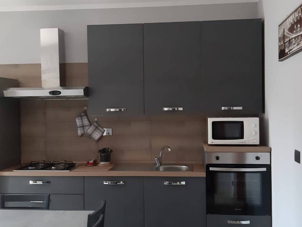 appartamento in affitto a Torino in zona Borgo San Paolo