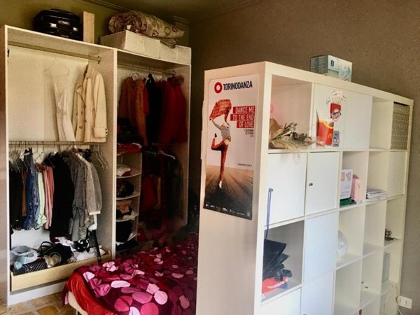 appartamento in affitto a Torino in zona Sassi