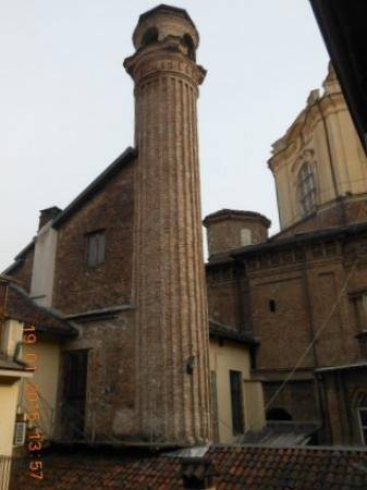 appartamento in affitto a Torino in zona Centro Storico