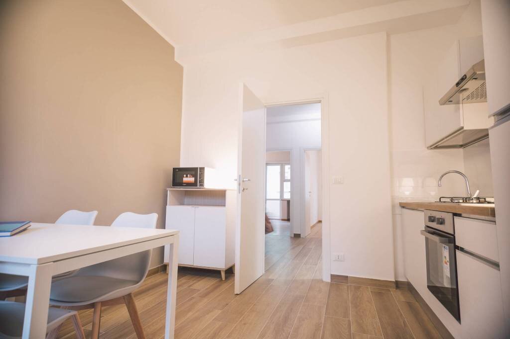 appartamento in affitto a Torino in zona Campidoglio