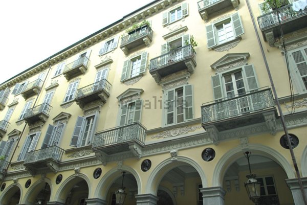 appartamento in affitto a Torino in zona Centro Storico