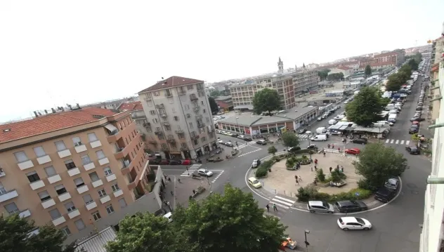 appartamento in affitto a Torino in zona Borgo San Paolo
