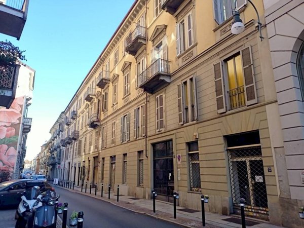 appartamento in affitto a Torino in zona Centro Storico