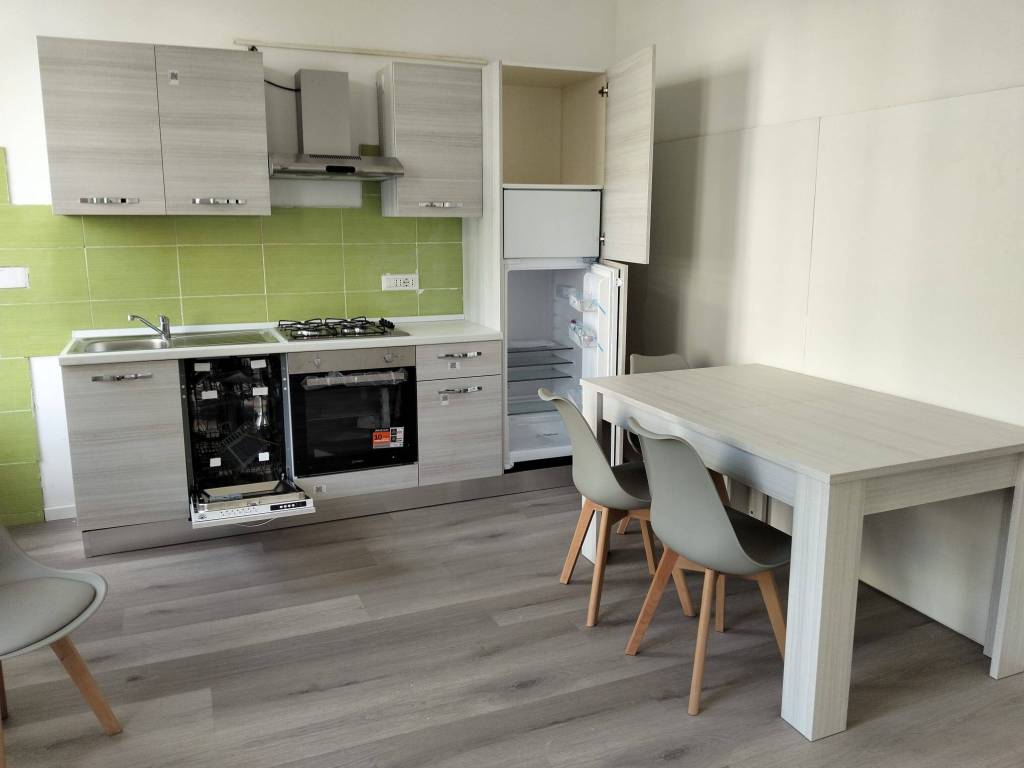 appartamento in affitto a Torino in zona Santa Rita