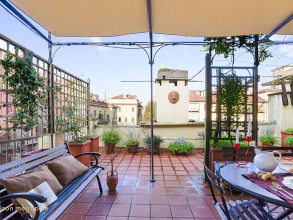 appartamento in affitto a Torino in zona Gran Madre